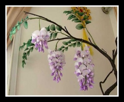 紫藤丝网花-太美了，以假乱真，值得收藏 值得收藏的好片ed2k