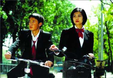 中国十大禁播电影独家影评与下载之一《十七岁的单车》 十七岁的单车 豆瓣