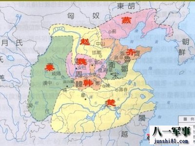 公元前后的221年：中国历史分裂与统一的两个临界点