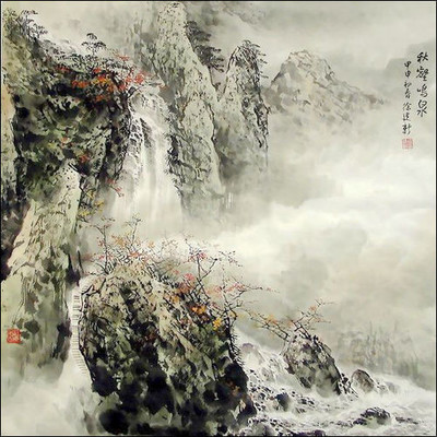 唐诗中的秋色 中国最美的十大秋色