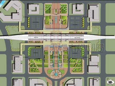 泰安白马石旅游度假村规划及建筑设计方案-2010.1.18 杭州白马湖规划