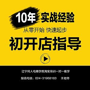 沈阳淘宝创业培训开店培训店铺装修推广全科培训 现在热门创业开店项目