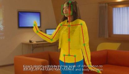 Kinect到底如何“辨”脸“识”人 kinect人脸识别demo