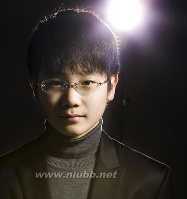 [转载]可爱的天才少年韩国单簧管演奏家韩金演奏的名曲 中国单簧管演奏家