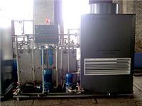 纯水冷却器、风水冷却器和封闭式冷却塔的对比 封闭式冷却塔