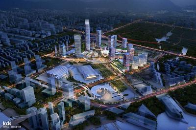 浦东前滩规划概念股解析 太古上海浦东前滩项目