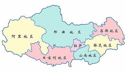 【中国】西藏行政区划调整：林芝地区撤地设市