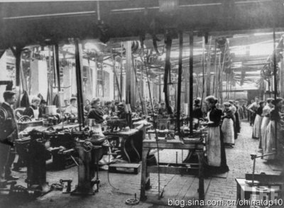 工业革命——世界工业化三百周年回眸（三） 工业化革命