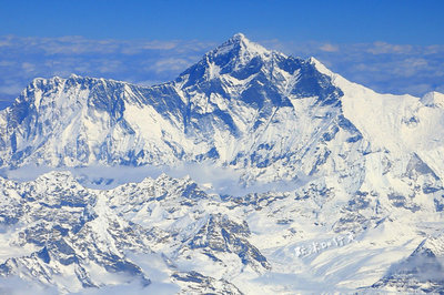 世界最高山峰排名 世界最高山峰珠穆朗玛