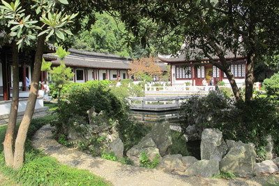 碑林博物馆导游词 大慈恩寺导游词