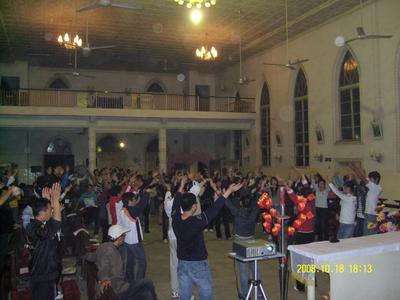 福建省基督教联合圣歌团 上海基督教圣歌大全