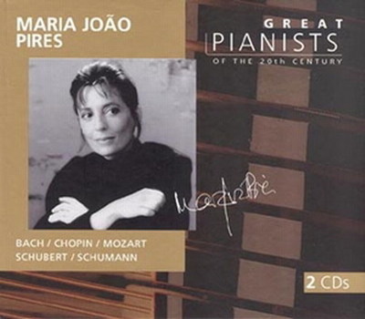 葡萄牙女钢琴家---《玛利亚·若奥·皮雷斯》 吉拉尔.皮雷