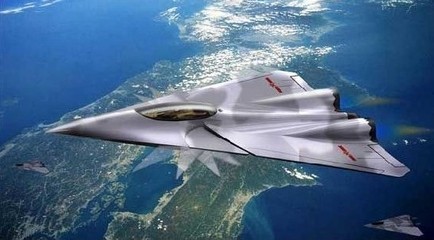 军方爆料：中国8倍音速太空战机亮相