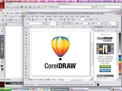 CorelDraw9.0_小艾在 coreldraw 9.0破解版