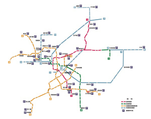 杭州旅游换乘中心免费停车攻略 杭州地铁换乘停车场