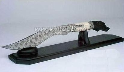 古代世界十大名刀赏 中国古代十大名刀