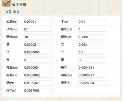 一公分是多少厘米呢？ 1公分等于多少厘米