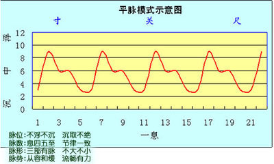 《四圣心源》脉法摘要 四圣心源