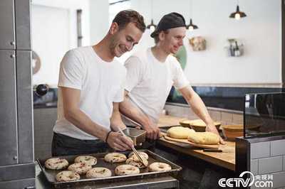 【Wagas精选】Baker&Spice:两位来自丹麦的面包师