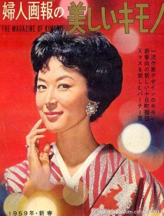 美丽、性感、个性：40年代出生的日本女演员（岩下志麻、栗原小卷