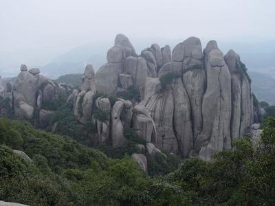 太姥山在哪里？太姥山旅游攻略之交通指南 福鼎太姥山旅游攻略