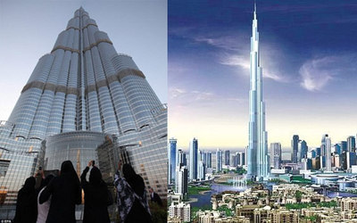 何必竞相争建“世界第一高楼”？ 中国第一高楼投用