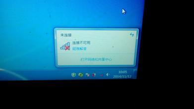 笔记本连不上无线网，怎么办？ 笔记本连不上网