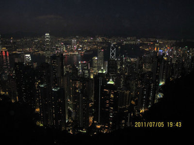 香港亲子游攻略之－－太平山顶夜景VS杜莎夫人蜡像馆 杜莎夫人蜡像馆