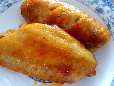 电烤箱烤鸡翅中的做法 烤鸡翅怎么腌制