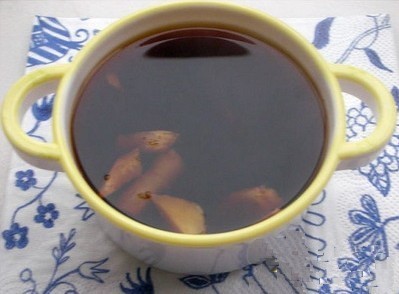 紫苏姜汤治感冒 治感冒的姜汤