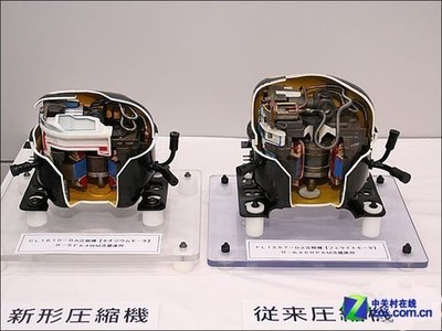 海信变频空调室内机正常，压缩机不工作检修原理 日立变频压缩机