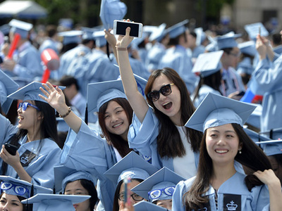 看看美国大学了不了解中国留学生和留学中介 德国杀害中国留学生