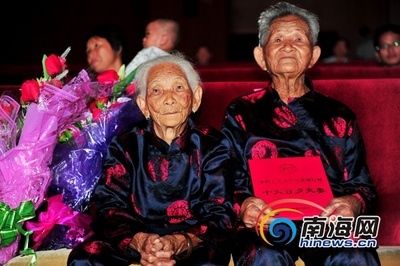 长寿之乡-如皋县265位老人超百岁vs健康长寿秘诀 中国百岁老人长寿秘诀