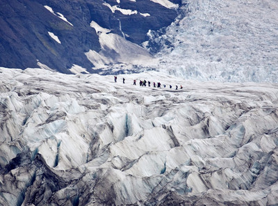 世界八大中、低纬度山地冰川 我的世界冰川时代