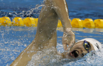 最新游泳世界纪录（男子篇） 男子1500游泳世界纪录