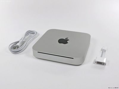 苹果新Mac mini到底是什么电脑？（三） 苹果macmini