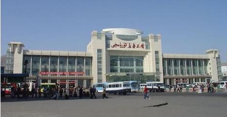 @乌鲁木齐火车站 乌鲁木齐新火车站位置