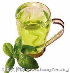 教你喝绿茶减肥快速刮掉身体油脂 喝绿茶能减肥吗