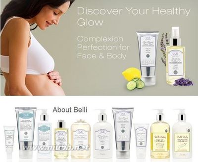 世界顶级母婴护肤品牌：Belli全系列产品介绍