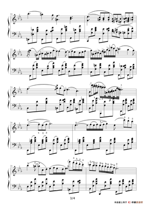 肖邦21首夜曲的分析(第1-6首)转 肖邦夜曲21
