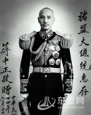 国民党及台湾上将名单 国民党五虎上将