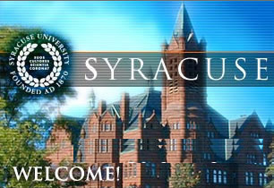 雪城大学（SyracuseUniversity） 雪城大学网站