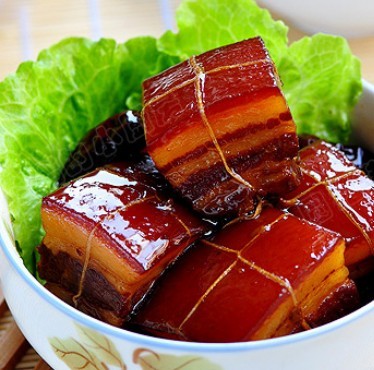 东坡肉——冬天必吃的一道菜 杭州东坡肉
