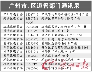 广东省各市法律援助中心电话号码 广东省法律援助条例