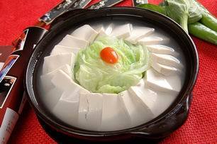 （转载）江苏美食---砂锅豆腐 砂锅白菜炖豆腐