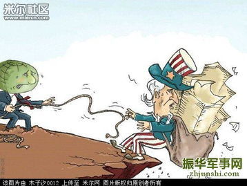 中国为什么购买美国国债? 中国购买美国国债原因