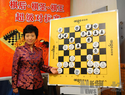 胡荣华象棋特级大师视频讲座：开局、中局、残局、.对局