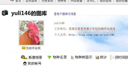 我发表在中国标本馆里的植物目录单 动植物标本馆