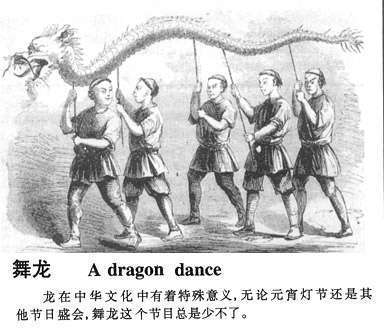 中国的非物质文化遗产——龙舞 中国的物质文化遗产