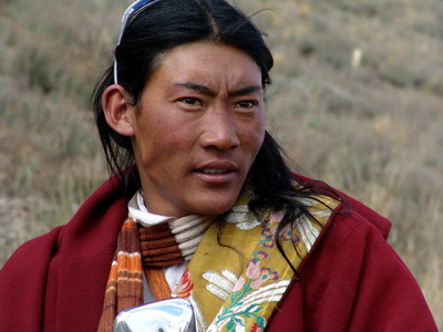 （西藏文化）名闻遐迩的康巴汉子 被康巴汉子干了